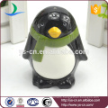 Christmas Holiday Gifts Penguin Ceramic Salt & Pepper Shakers Wholesale